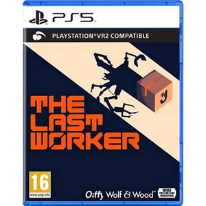 دیسک بازی The Last Worker PS VR2 – مخصوص PS5