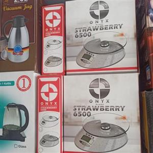 ترازو اشپزخانه صفحه شیشه ترازو اشپزخونه انیکس 5000 گرم دقیق 5کیلو