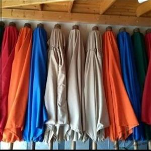 چتر نانو وینچی پایه مخزنی ضد آب ارتفاع دومتری