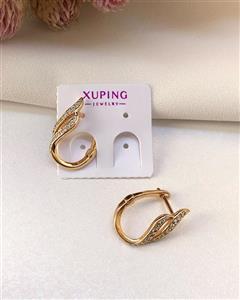گوشواره نگیندار ژوپینگ