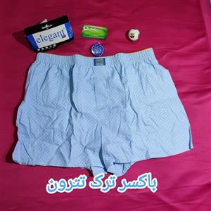 شورت باکسر مردانه ترک تترون لطفاً قبل از ثبت سفارش برای اطلاع از سایز و رنگ با ما هماهنگ کنید
