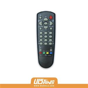 کنترل ریموت تلوزیون قدیمی دووDEWOOمدل  پارس