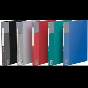 کلربوک 60 برگ پوشه کار