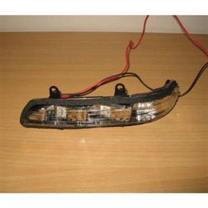 راهنمای آینه بغل پرشیا سمت چپ