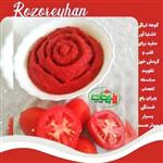 رب گوجه خونگی  800 گرمی