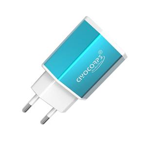 شارژر دیواری سیوکورپس مدل ES D10 به همراه کابل MicroUSB 