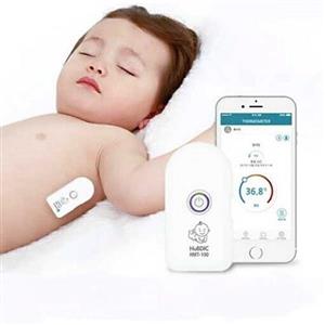 تب سنج(ترمومتر) هوشمند هابدیک(HUBDIC)مدلHMT 100