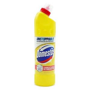 مایع جرم گیر و سفیدکننده دامستوس زرد (750ml) تولید ترکیه