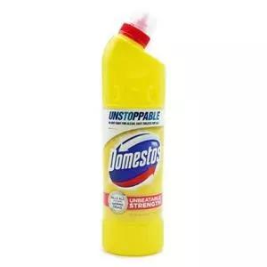 مایع جرم گیر و سفیدکننده دامستوس زرد (750ml) تولید ترکیه