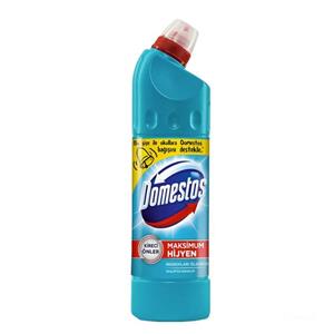 مایع جرم گیر و سفیدکننده دامستوس آبی (750ml) تولید ترکیه