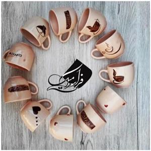شات قهوه دبل