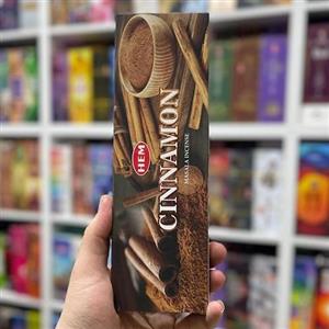 عود کیناز مدل دستساز دارچین Cinnamon
