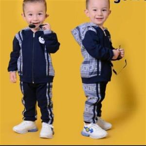 سیسمونی  ست سویشرت شلوار بچگانه طرح تدی