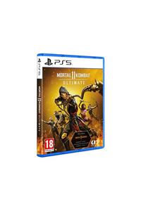 بازی Mortal Kombat 11 Ultimate برای PS5