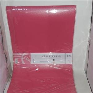 کلر بوک( پوشه کار کاور دار ) 40 برگ در رنگ بندی مختلف