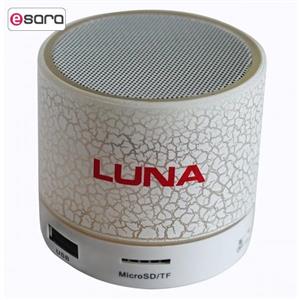 اسپیکر بلوتوثی لونا مدل 1001 Luna 1001 Bluetooth Speaker