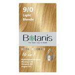 کیت رنگ مو بوتانیس کد 9،0 Light Blonde بلوند روشن