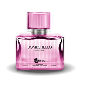 ادکلن 100میل ویکتوریا سکرت بامبشل bombshell زنانه برند بایلندو اورجینال