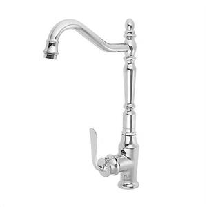 شیر  سینک ( ظرفشویی ) بامبو کروم مناسب برای آشپزخانه