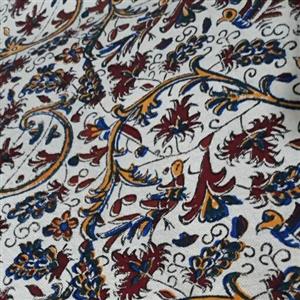 قلمکاری  رومیزی و سفره قلمکار  اصفهان درجه 1 