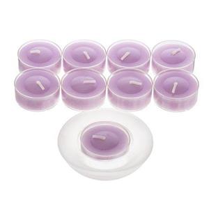 شمع وارمر هارمونی مدل UPKB821-PU بسته 9 عددی