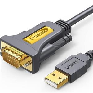 کابل 3 متری USB به سریال UGREEN 