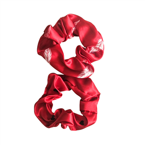 کش مو ساتن در طرح ها و رنگ های مختلف