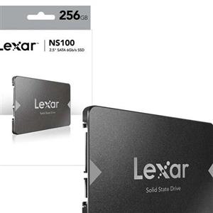هارد اس اس دی لکسار 256 گیگابایت