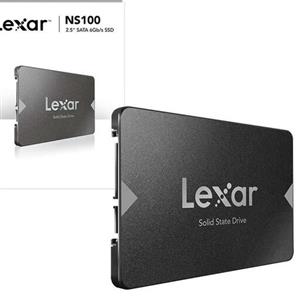 هارد اس اس دی لکسار 128 گیگا بایت