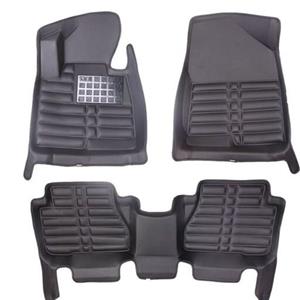 کفپوش پنج بعدی خودرو سانتافه 2010