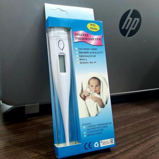 تب سنج دیجیتالی Beeper0
