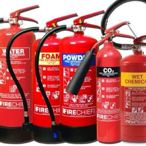 کپسول 1 کیلویی آتشنشانی