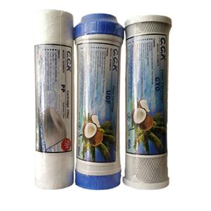 فیلتر تصفیه آب سی سی کا مدل Filter Pack مجموعه 3 عددی