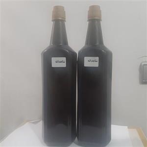 روغن شاهدانه نیم لیتری عمده خالص و اصل شاهدونه شادونه