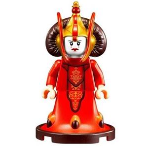 بازی فکری ساختنی آدمک فله amidala