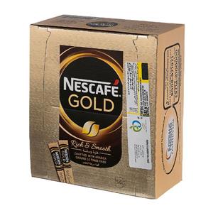 قهوه فوری نسکافه گلد (Nescafe Gold) مقدار 50 گرم 