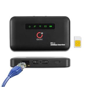 مودم 3G 4G قابل حمل اولاکس مدل MF6875 با باتری
