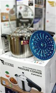 زودپز روگازی 11 لیتری ورونا ایتالیایی