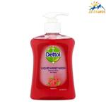 مایع دستشویی دتول با عصاره تمشک حجم 250 میل (Dettol)