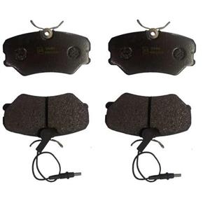 لنت چرخ جلو پژو 405 صحرا لنت