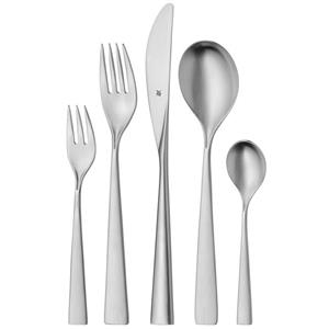 سرویس قاشق و چنگال 30 پارچه دبلیو ام اف مدل BELLANO matt