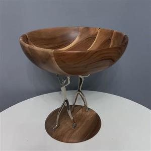 میوه خوری چوبی بالرین 
