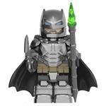 بازی فکری ساختنی فله مدل Armored Batman کد 2