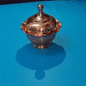 قندان مسی فرنگی نانو شده