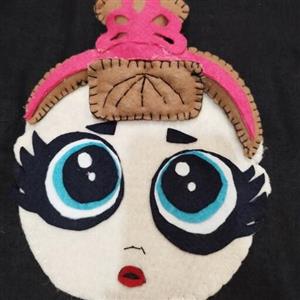 جامدادی طرح دیزنی دخترانه به شکل های مختلف