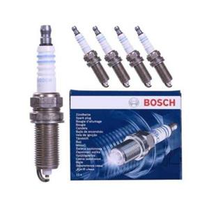 شمع بوش روس مثبت42 پایه بلند کیفیت بالا جنس اورجینال مخصوص خودروهای TU5-برلیانس