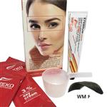 Weeko رنگ ابرو ویکو سری Medium matt blonde شماره Wm6 