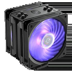 فن CPU کولر مستر مدل HYPER 212 RGB BLACK EDITION TURBO