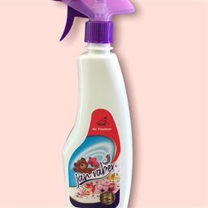 اسپری خوشبو کننده و تصفیه کننده هوا ایفل مدل کتان حجم 500 میلی لیتر