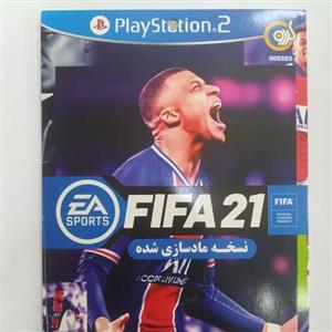 بازی پلی استیشن 2 FIFA21